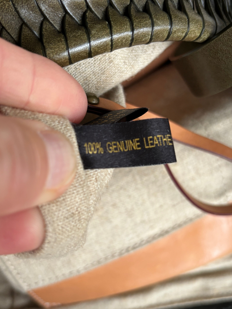 Etienne Aigner Sac fourre-tout en cuir