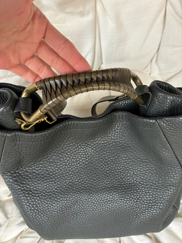 Etienne Aigner Sac fourre-tout en cuir