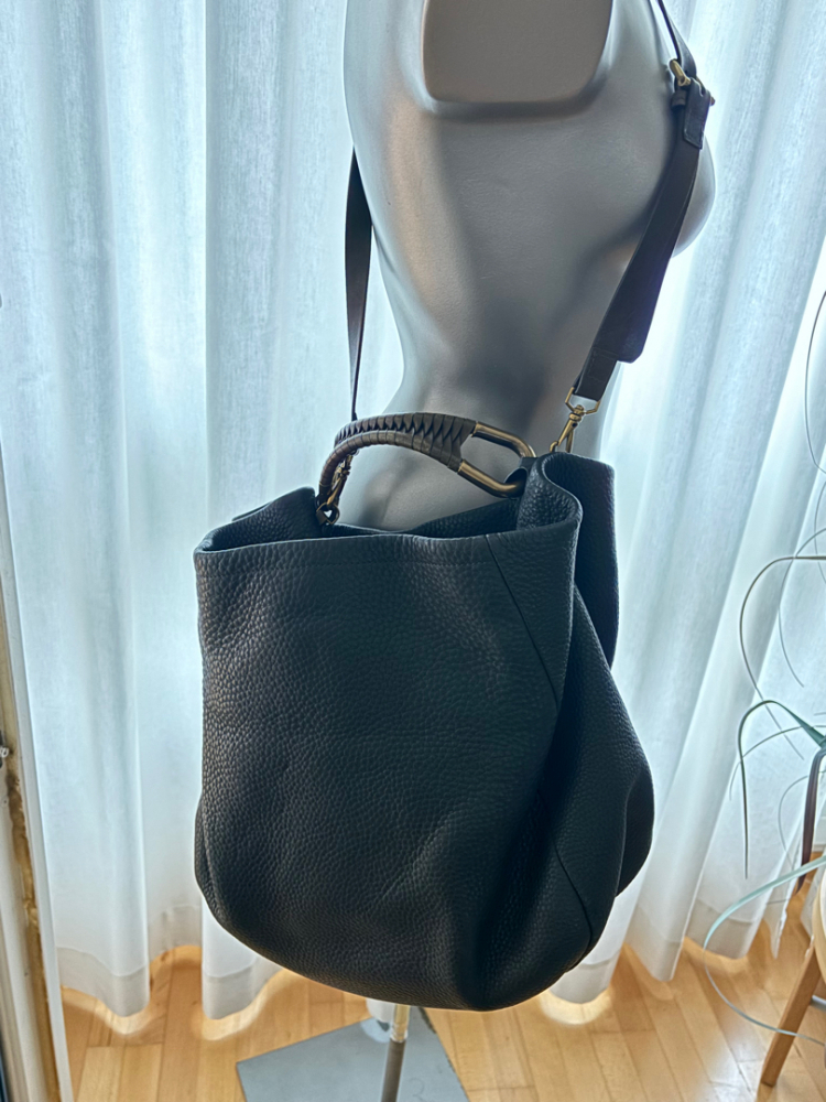 Etienne Aigner Sac fourre-tout en cuir