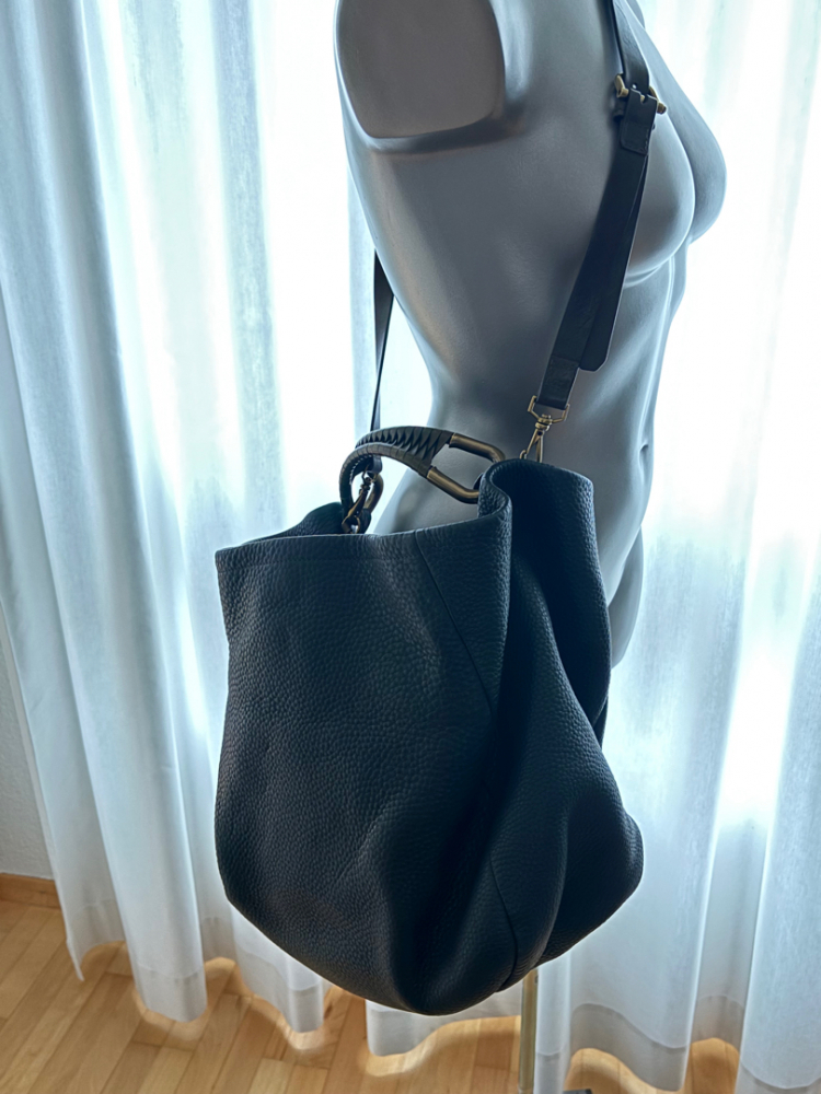 Etienne Aigner Sac fourre-tout en cuir