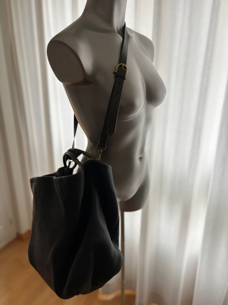 Etienne Aigner Sac fourre-tout en cuir