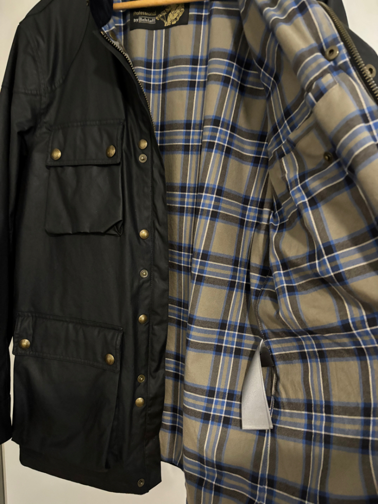 Belstaff jacket