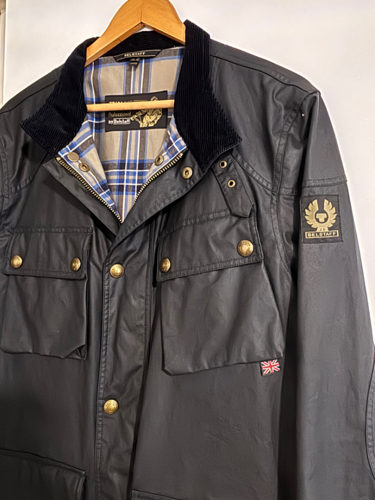 Belstaff jacket