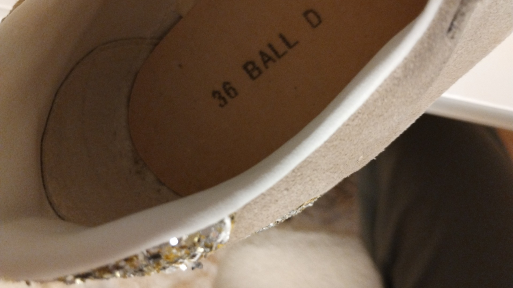 Golden Goose Deluxe Brand Turnschuhe