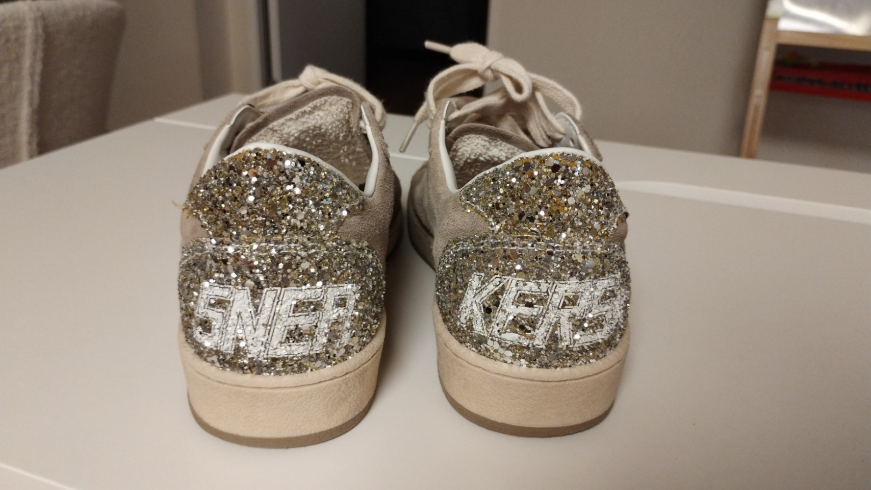 Golden Goose Deluxe Brand Turnschuhe