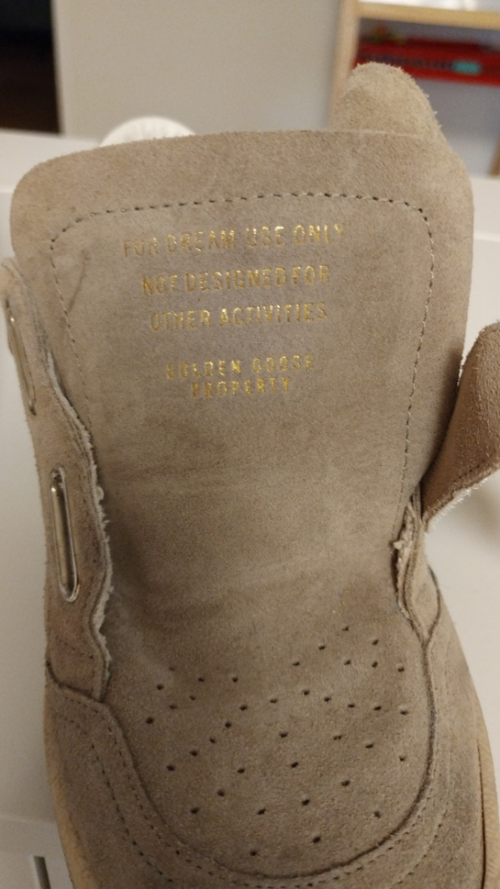 Golden Goose Deluxe Brand 