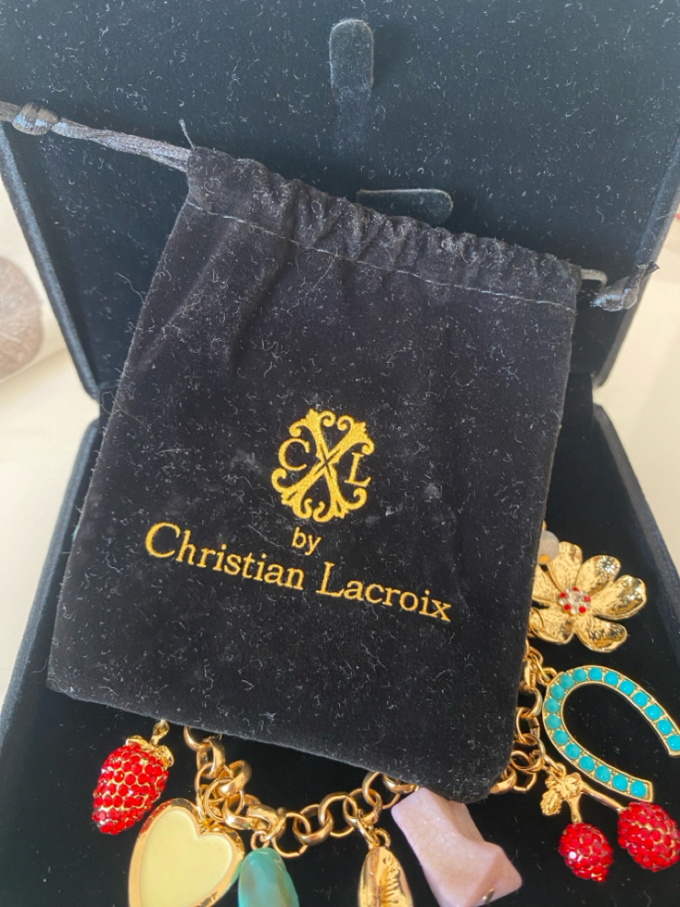 Christian Lacroix collier