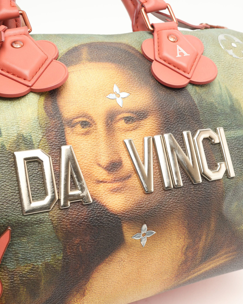 Louis Vuitton Masters Speedy 30 Bag