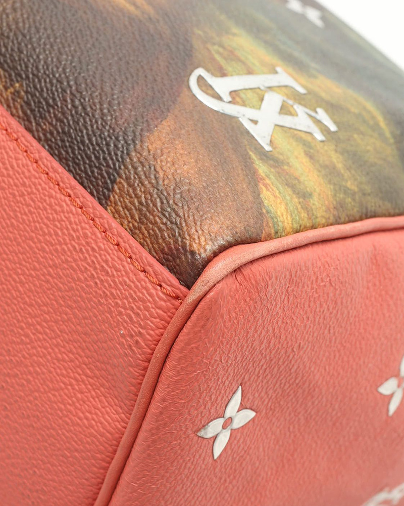 Louis Vuitton Masters Speedy 30 Bag