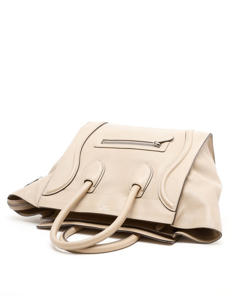 Celine Céline Luggage Mini Bag