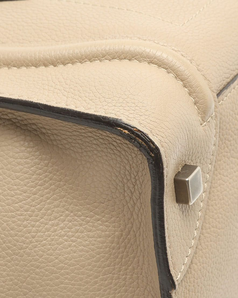 Celine Céline Luggage Mini Bag