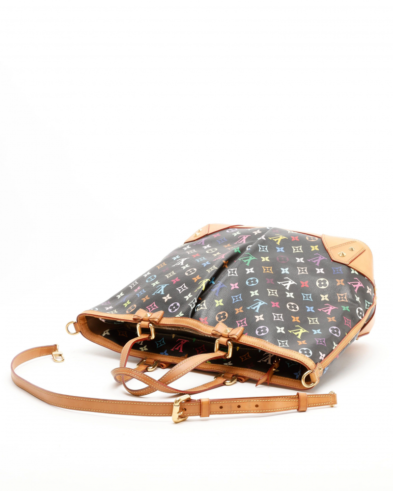 Louis Vuitton Murakami Charlene MM Tote Bag