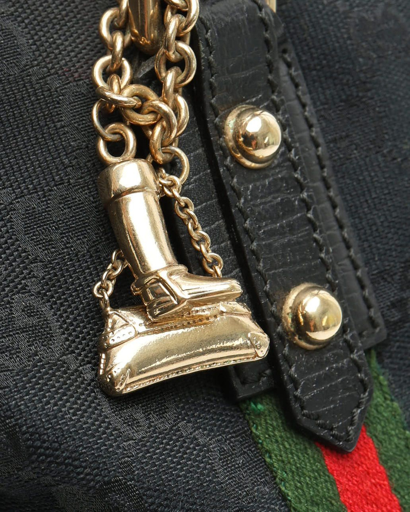 Gucci GG Sherry Line Tote Bag