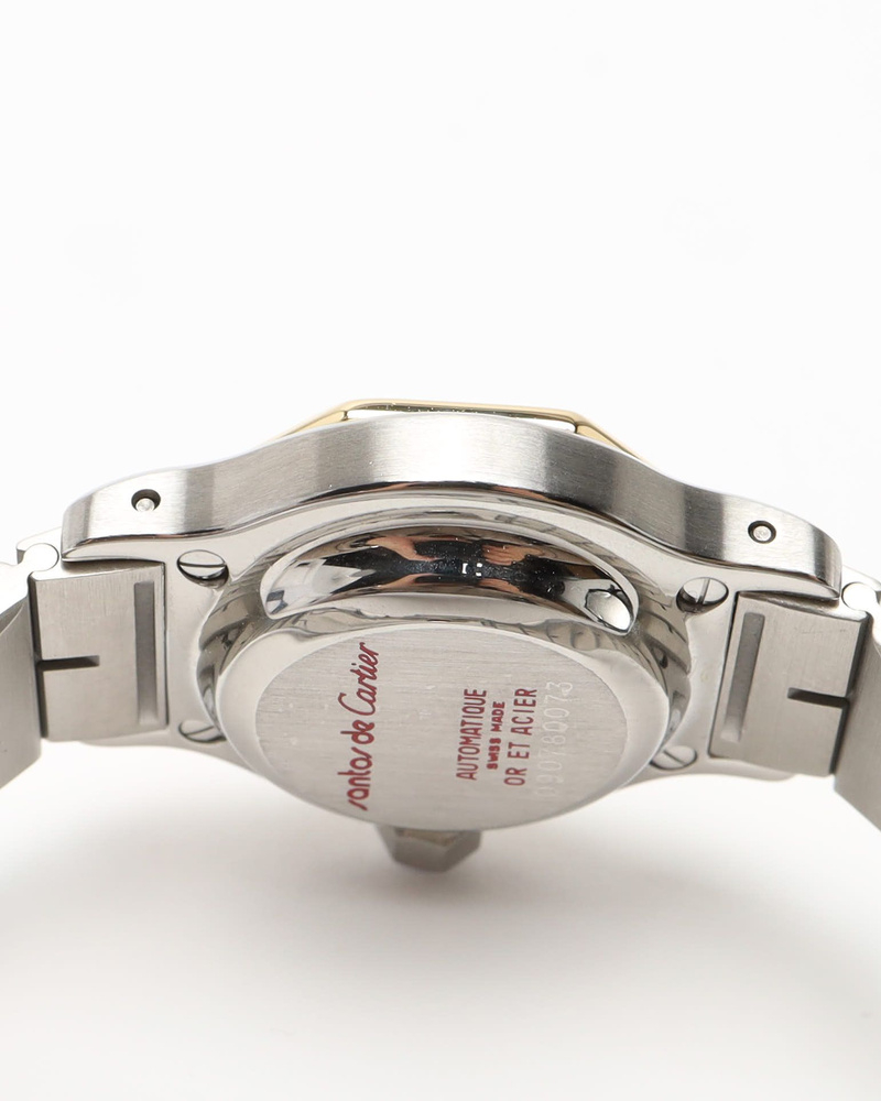 Cartier Santos Octagon 25mm Watch
