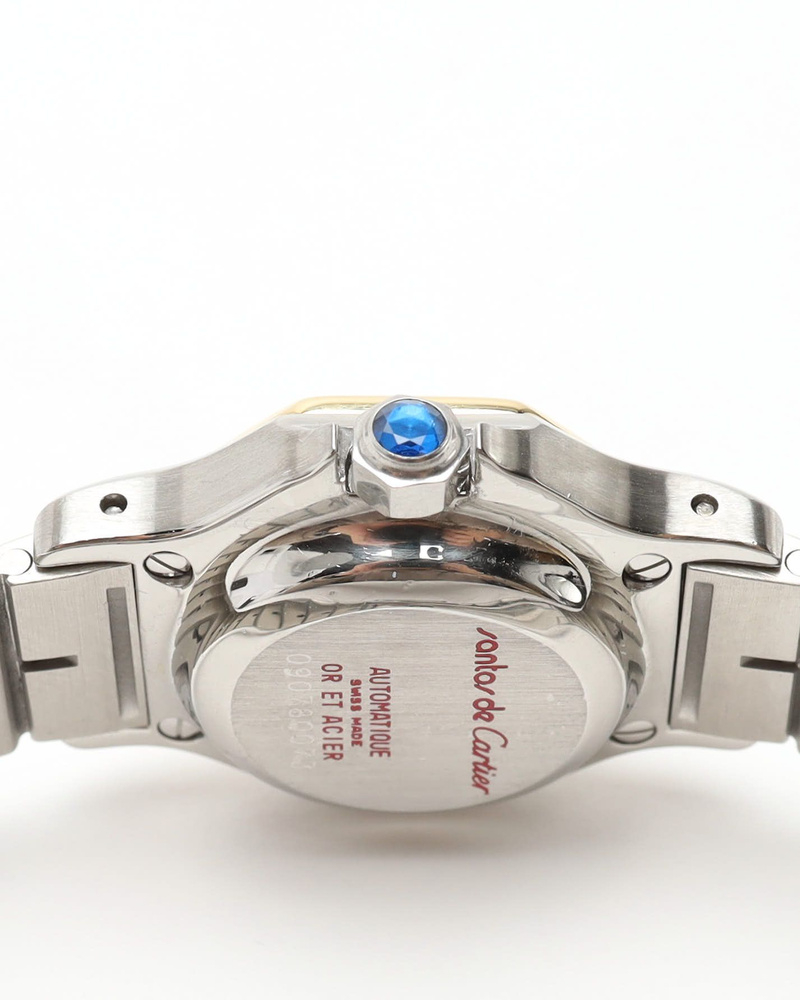 Cartier Santos Octagon 25mm Watch