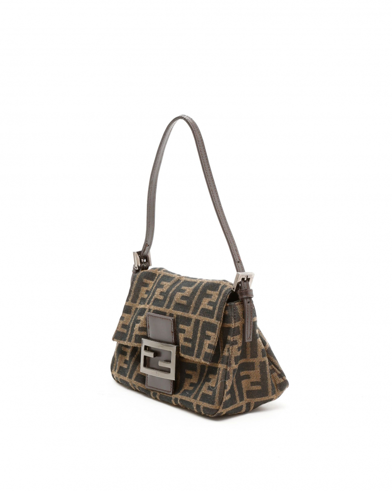 Fendi Small Zucca Mama Bag