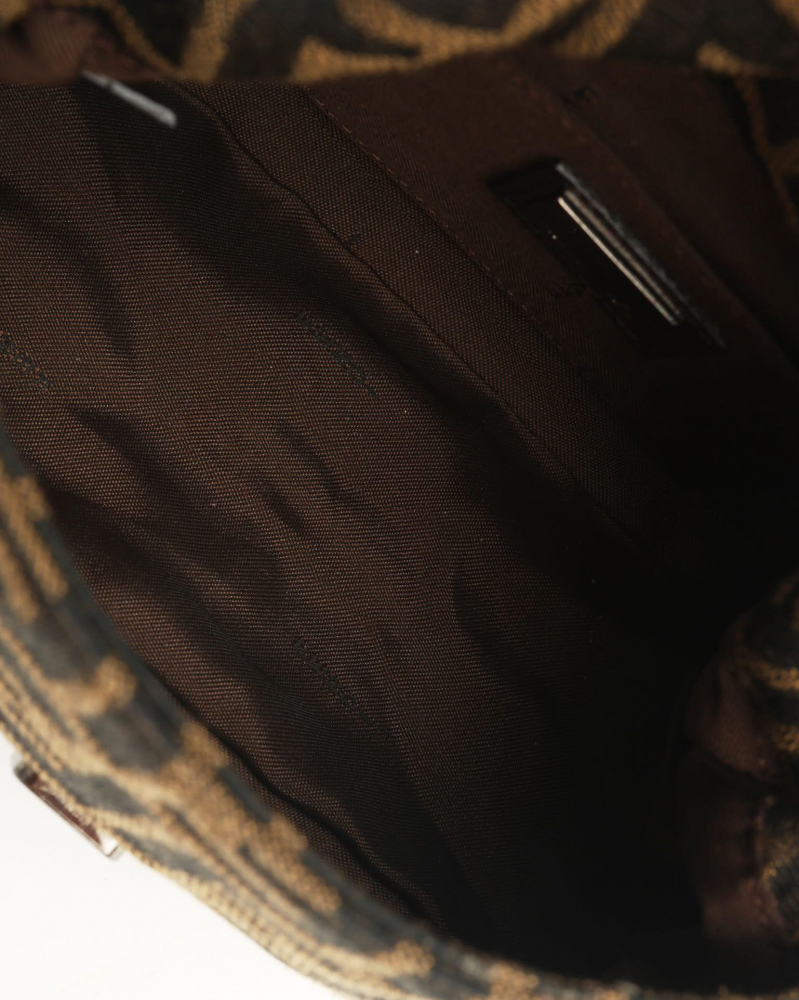 Fendi Small Zucca Mama Bag