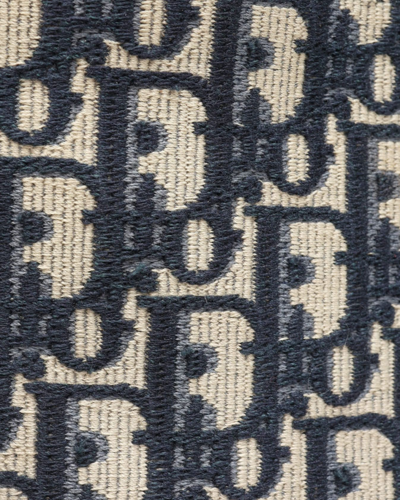 Christian Dior Large Oblique Book Tote Bag