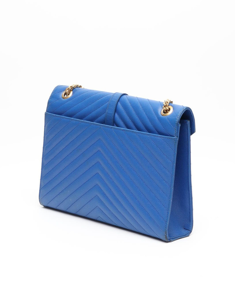 Saint Laurent Large Envelope Bag