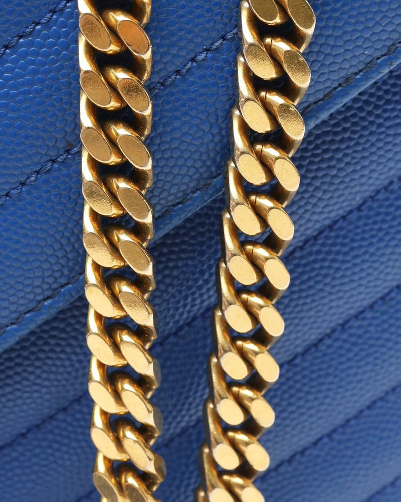 Saint Laurent Large Envelope Bag