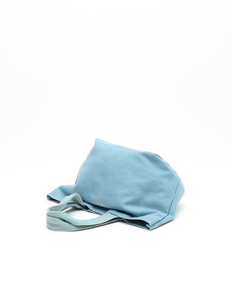 Prada Small Logo Tote Bag