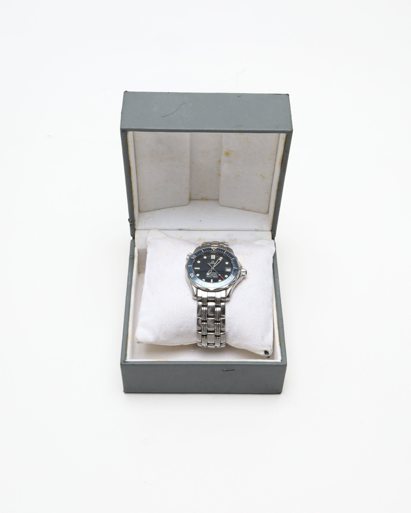 Omega Seamaster 300M 36mm Ref 2551.80 1986 Watch