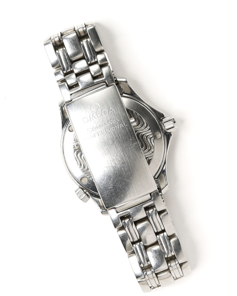 Omega Seamaster 300M 36mm Ref 2551.80 1986 Watch