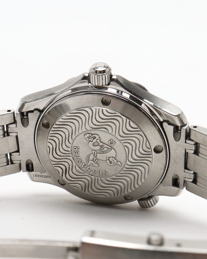 Omega Seamaster 300M 36mm Ref 2551.80 1986 Watch