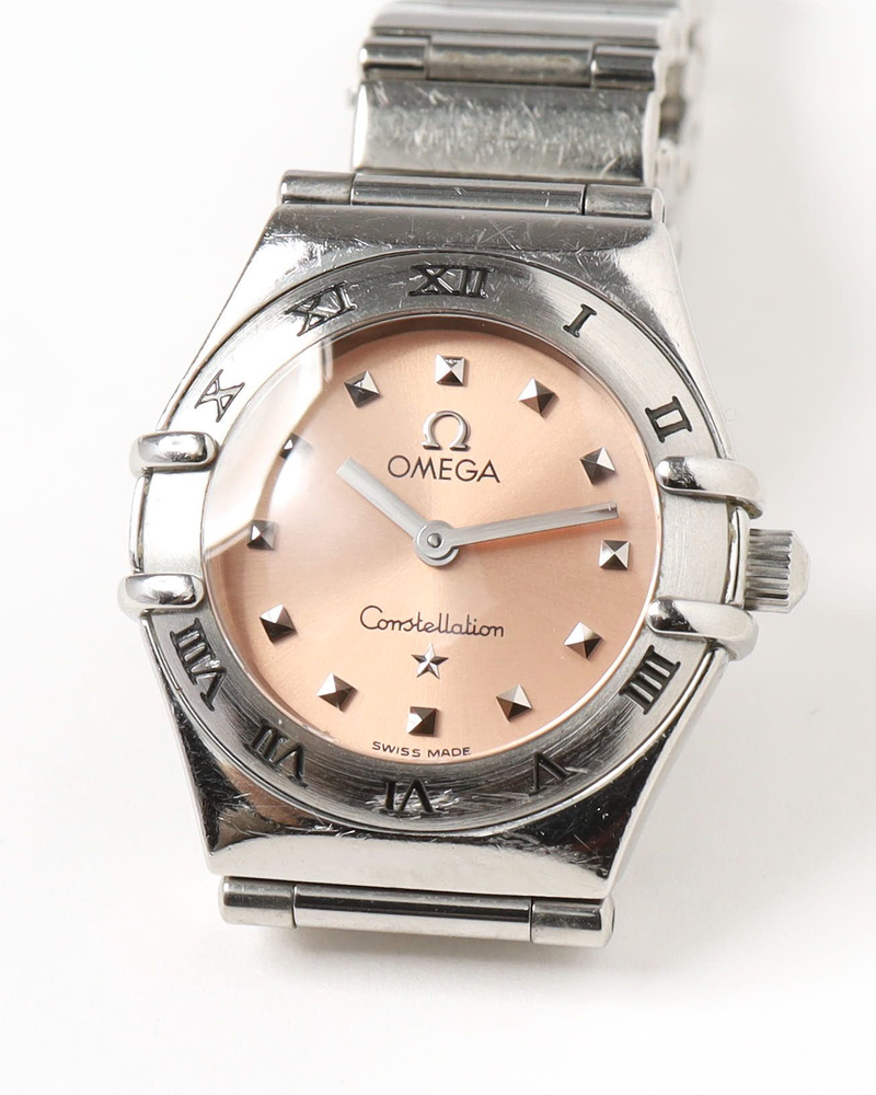 Omega Lady-Constellation 22,5mm 1998 Watch