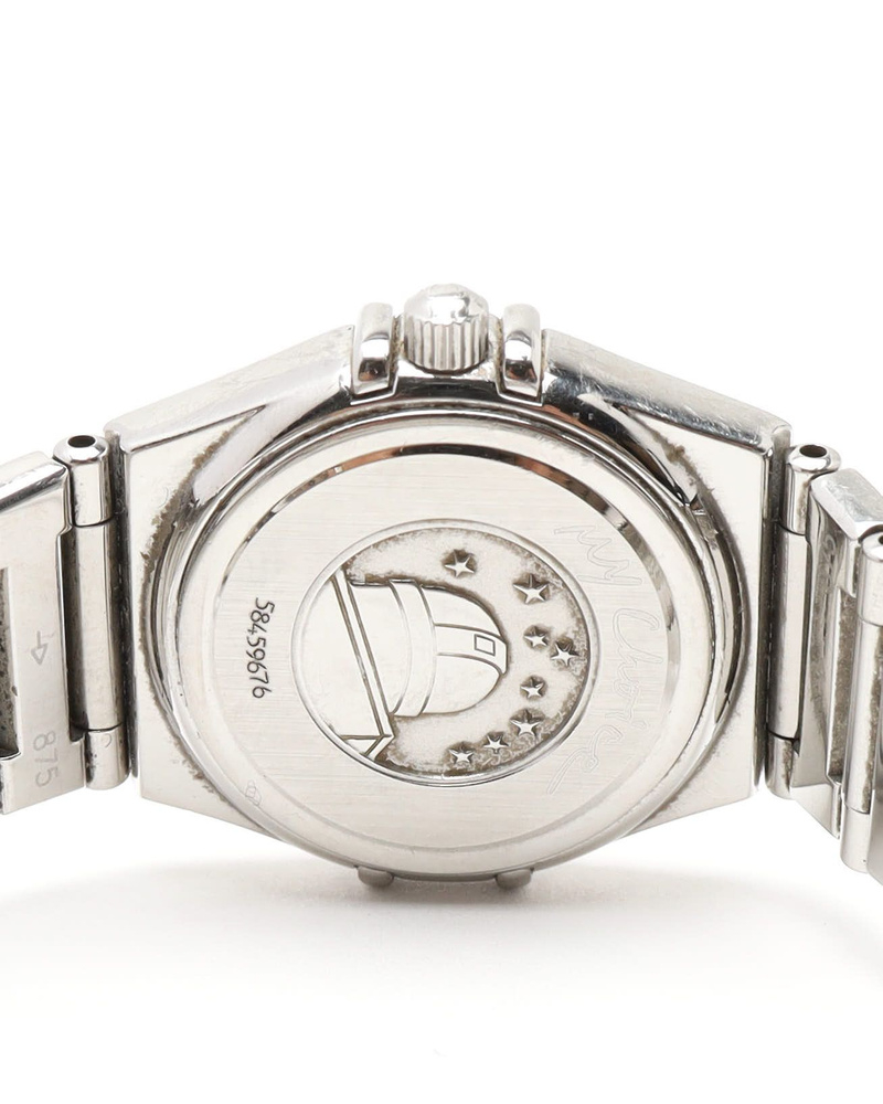 Omega Lady-Constellation 22,5mm 1998 Watch