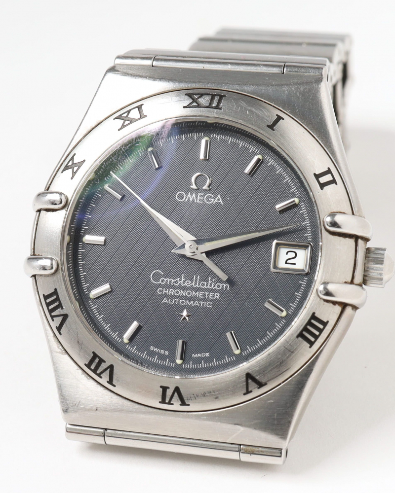 Omega Constellation 35mm Ref 1502.40 Automatic Watch