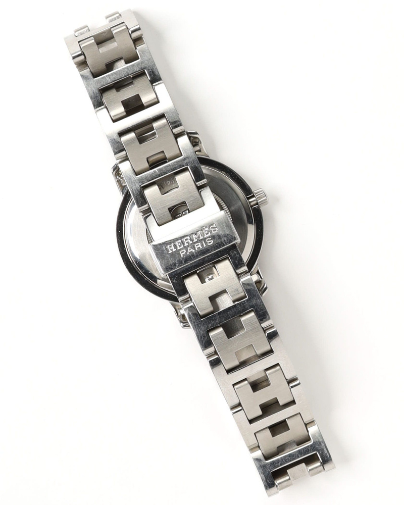 Hermès Clipper 24mm Ref CL3.210 Watch