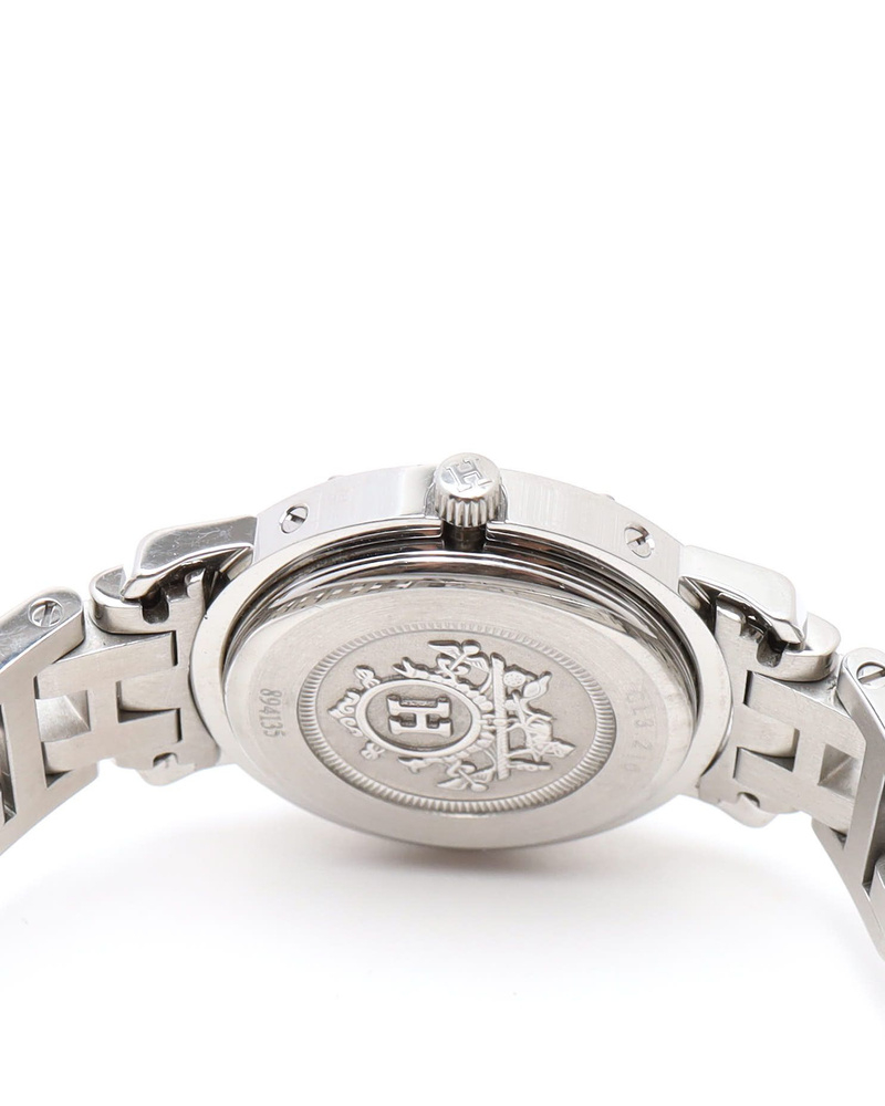 Hermès Clipper 24mm Ref CL3.210 Watch