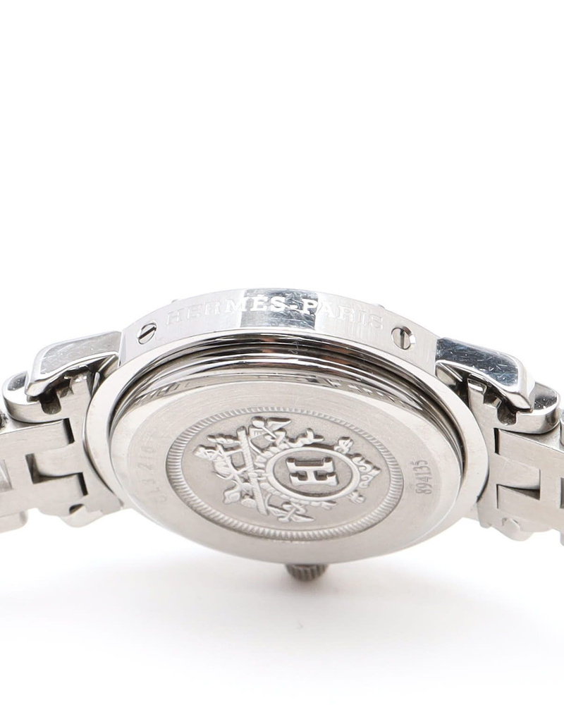Hermès Clipper 24mm Ref CL3.210 Watch