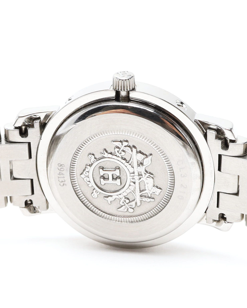 Hermès Clipper 24mm Ref CL3.210 Watch