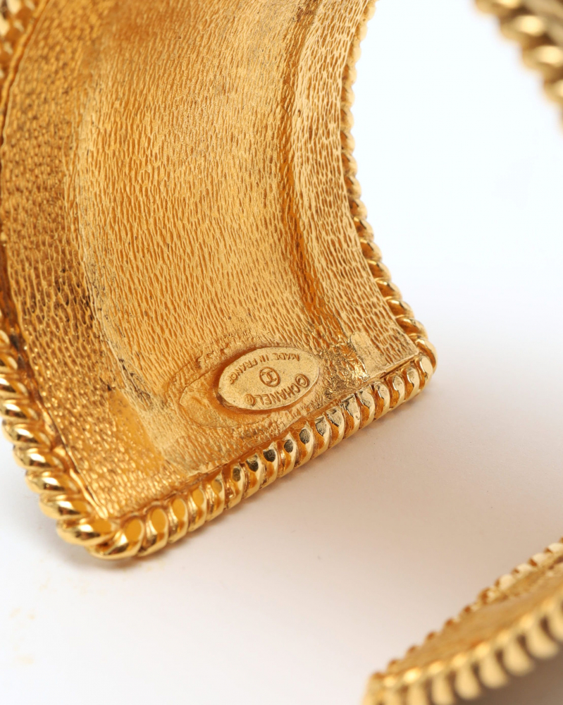 Chanel Cuff Bracelet
