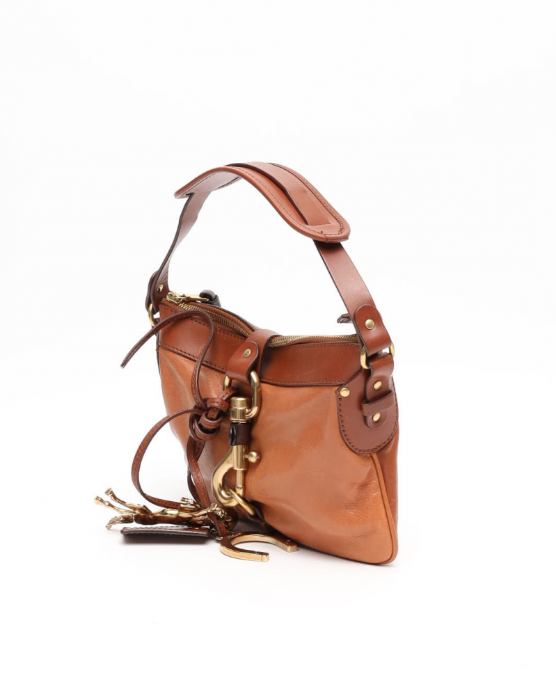 Chloé Small Kerala Shoulder Bag