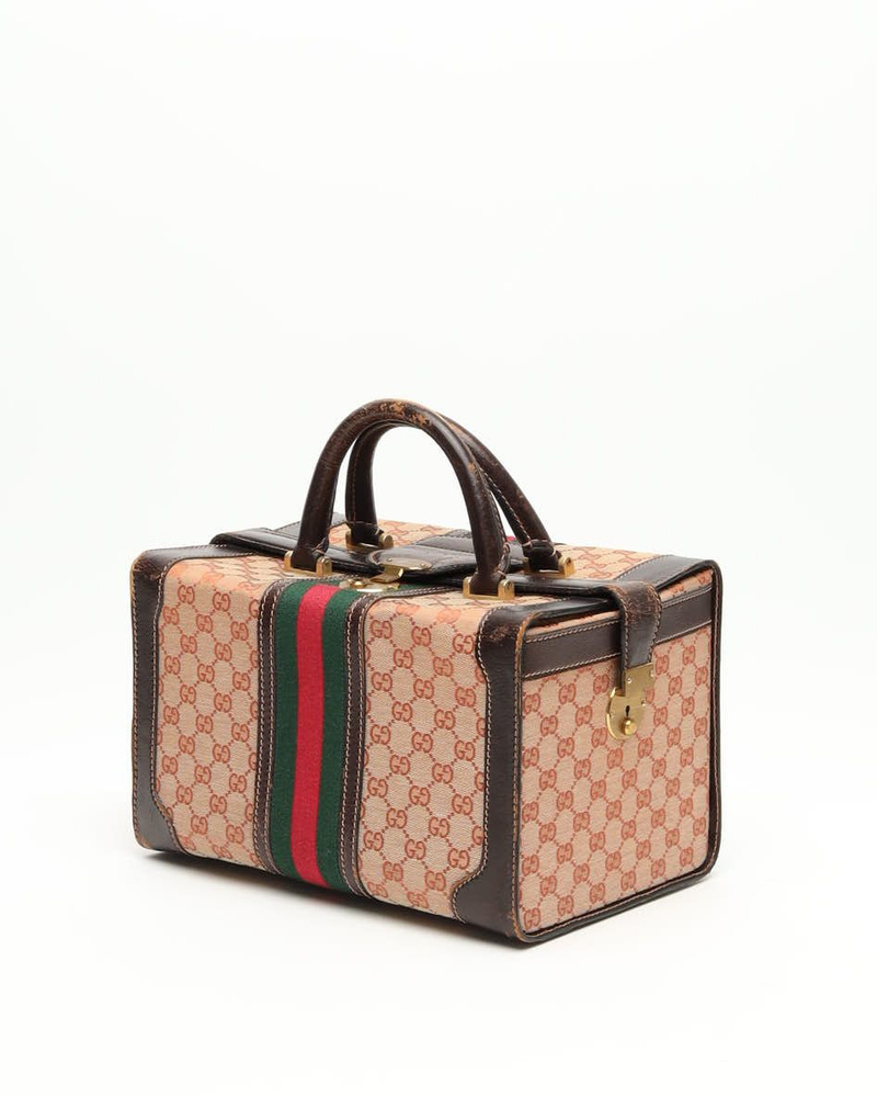 Gucci GG Sherry Line Handbag