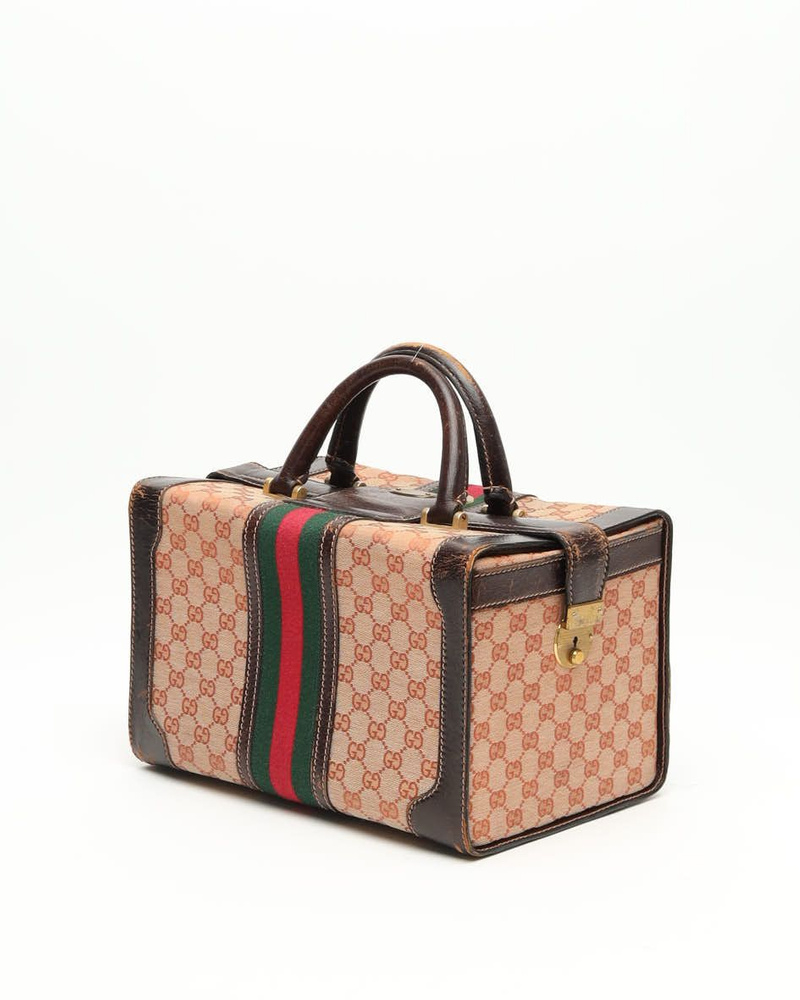 Gucci GG Sherry Line Handbag