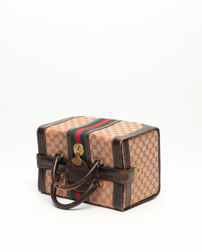 Gucci GG Sherry Line Handbag
