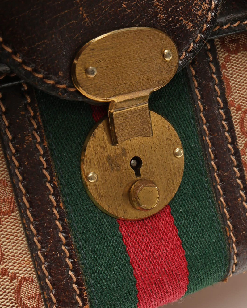 Gucci GG Sherry Line Handbag