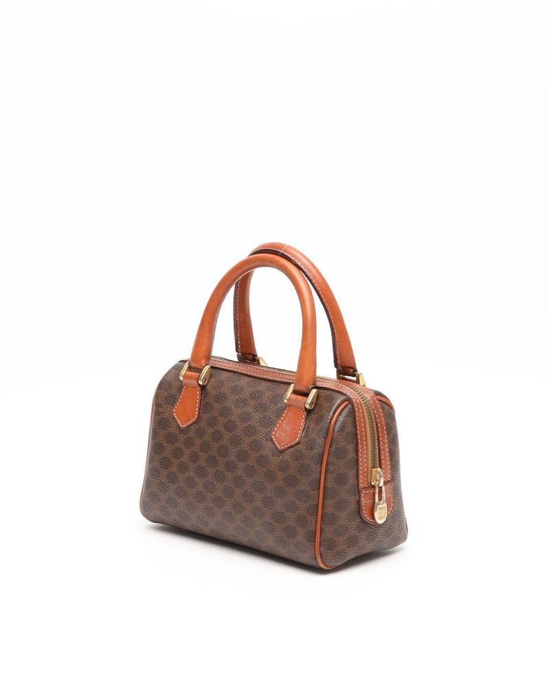 Celine Céline Small Macadam Handbag