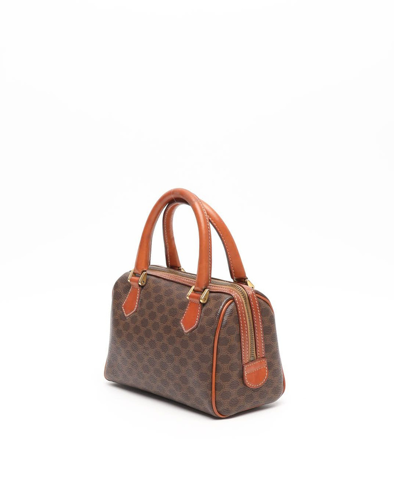 Celine Céline Small Macadam Handbag