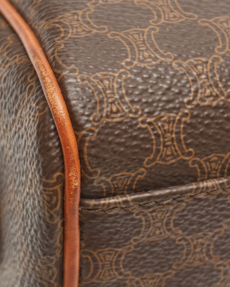 Celine Céline Small Macadam Handbag