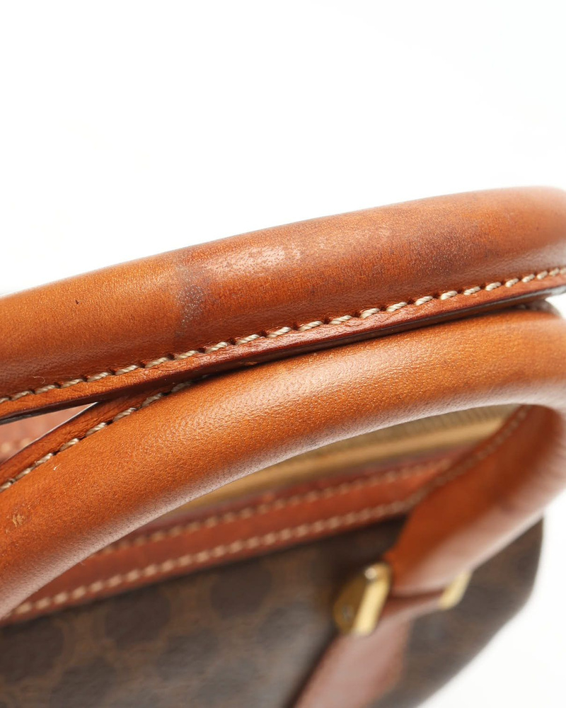 Celine Céline Small Macadam Handbag