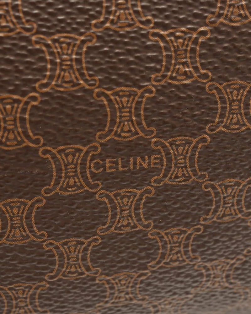 Celine Céline Small Macadam Handbag