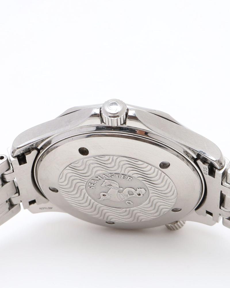 Omega Seamaster 300M 41mm Ref 2531.80 1999 Watch