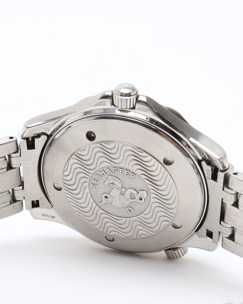 Omega Seamaster 300M 41mm Ref 2531.80 1999 Watch