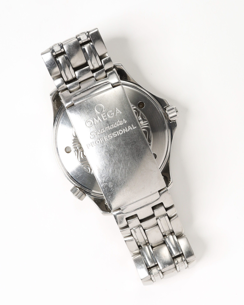 Omega Seamaster 300M 41mm Ref 2531.80 1999 Watch