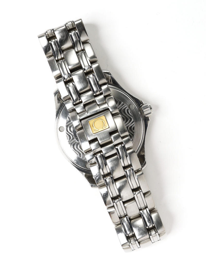 Omega Seamaster 120M 36mm Ref 2501.81 1999 Watch